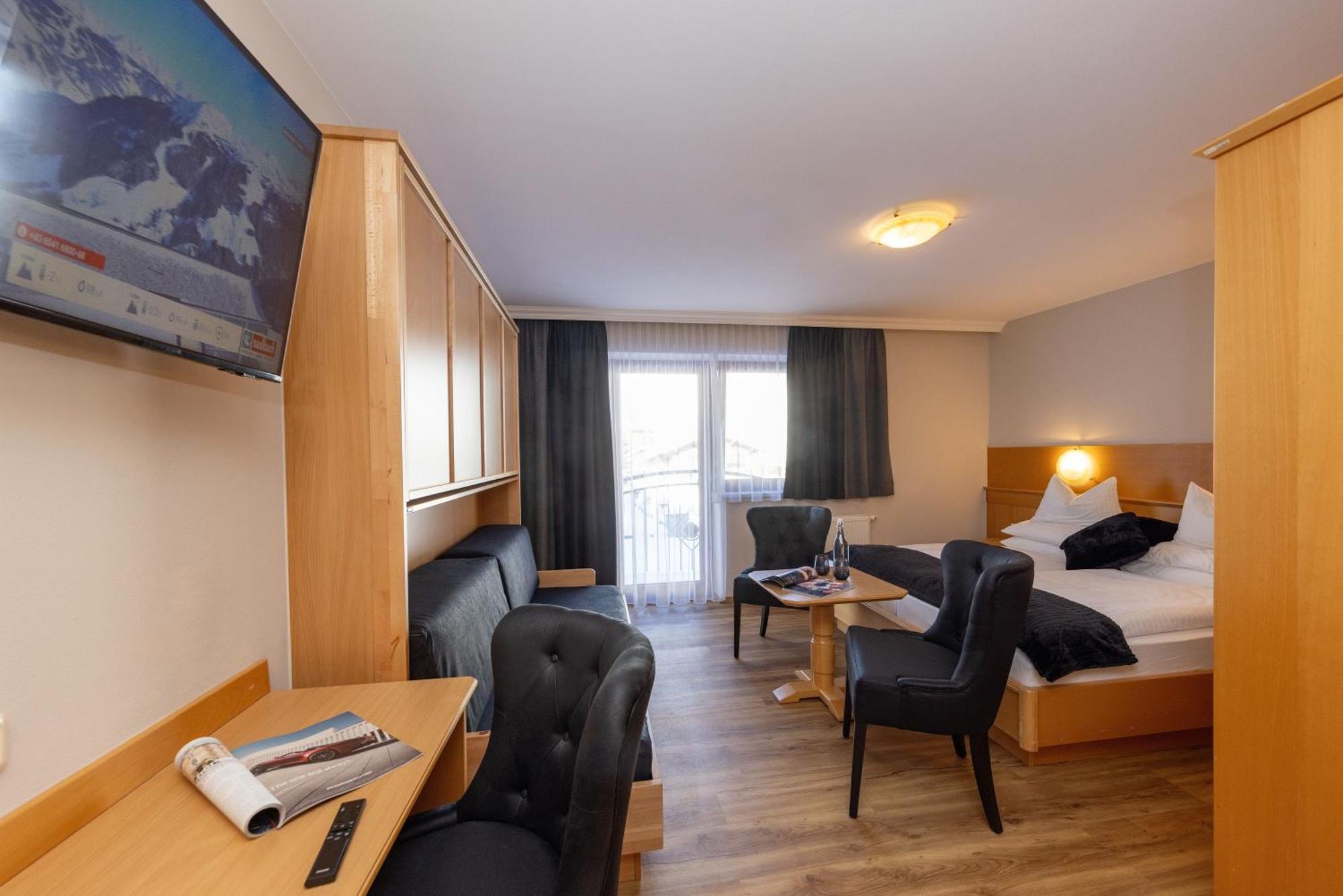 Hotel Austria Saalbach-Hinterglemm Exterior photo