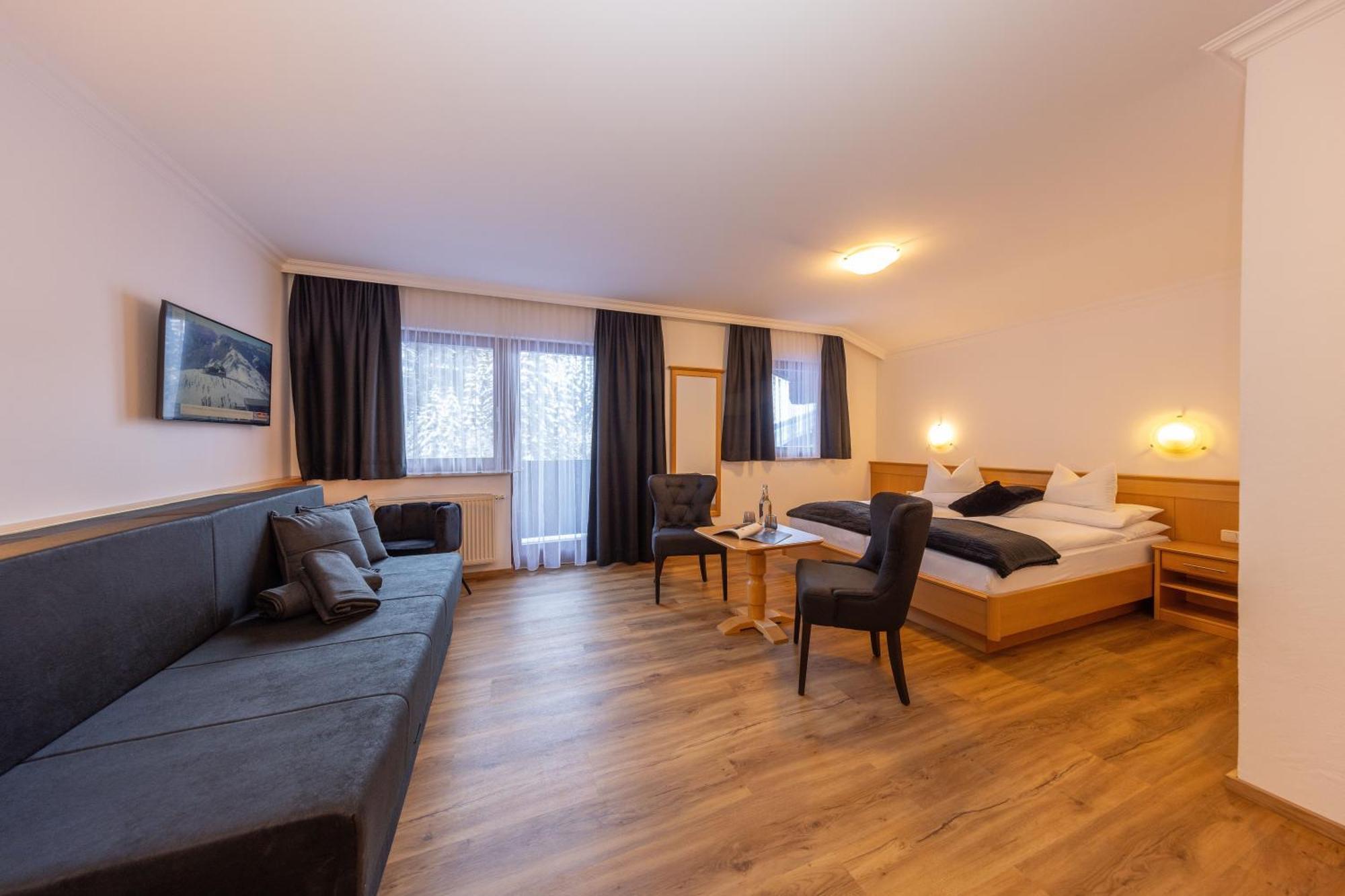 Hotel Austria Saalbach-Hinterglemm Exterior photo